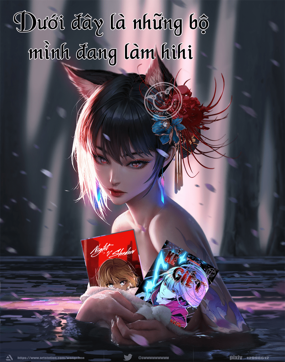 Kẻ Giết Anh Hùng Chapter 0 - 3