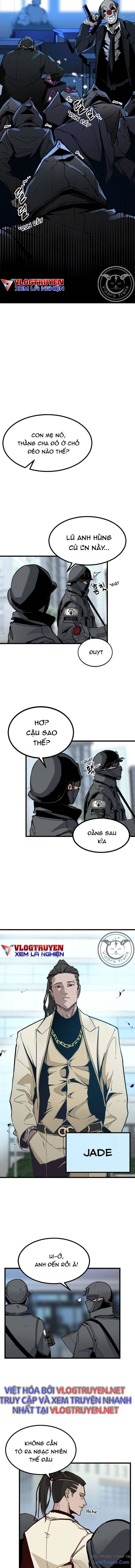 Kẻ Giết Anh Hùng Chapter 0 - 5