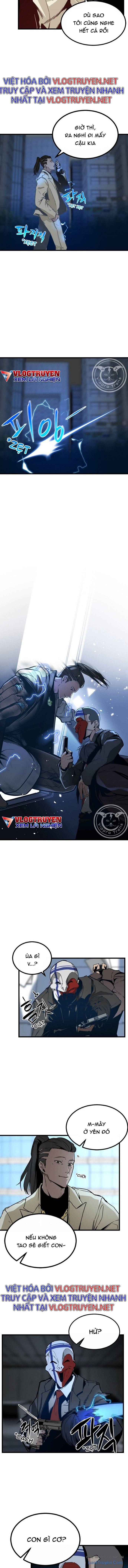 Kẻ Giết Anh Hùng Chapter 0 - 6