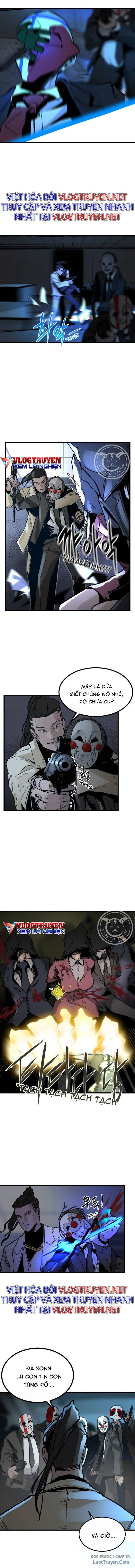 Kẻ Giết Anh Hùng Chapter 0 - 8