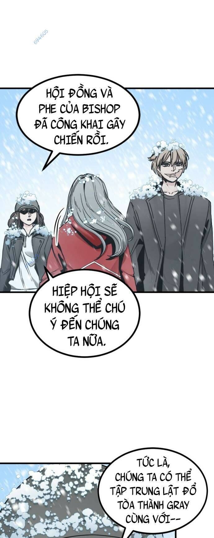 Kẻ Giết Anh Hùng Chapter 126 - 45