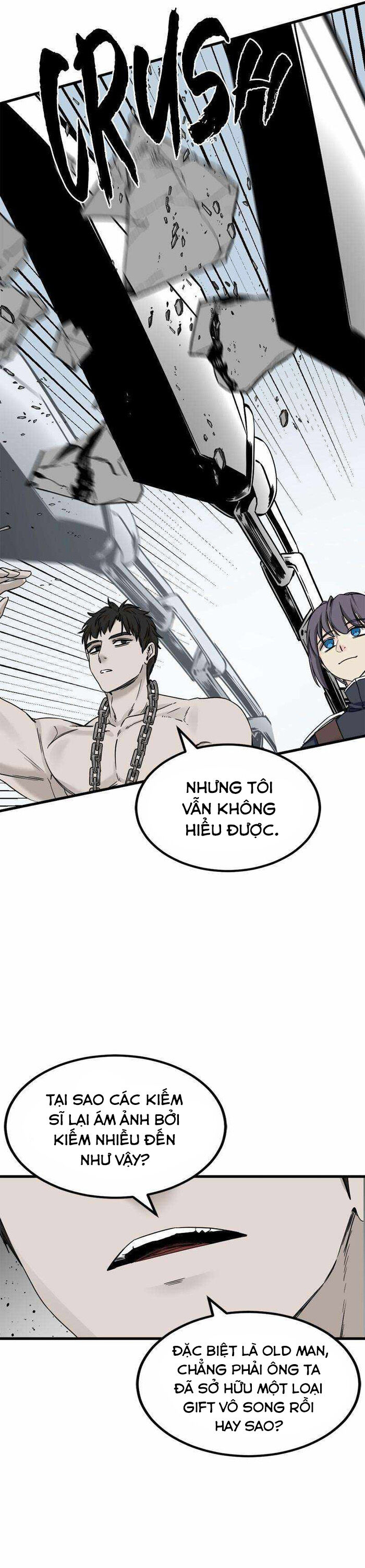 Kẻ Giết Anh Hùng Chapter 167 - 43