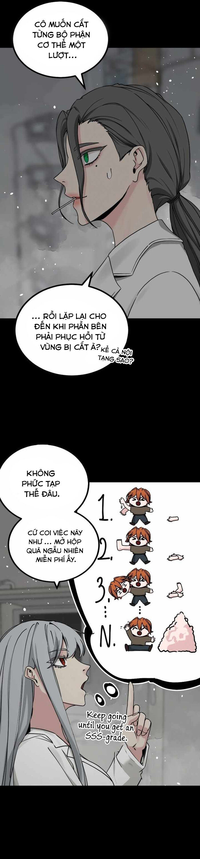 Kẻ Giết Anh Hùng Chapter 169 - 45