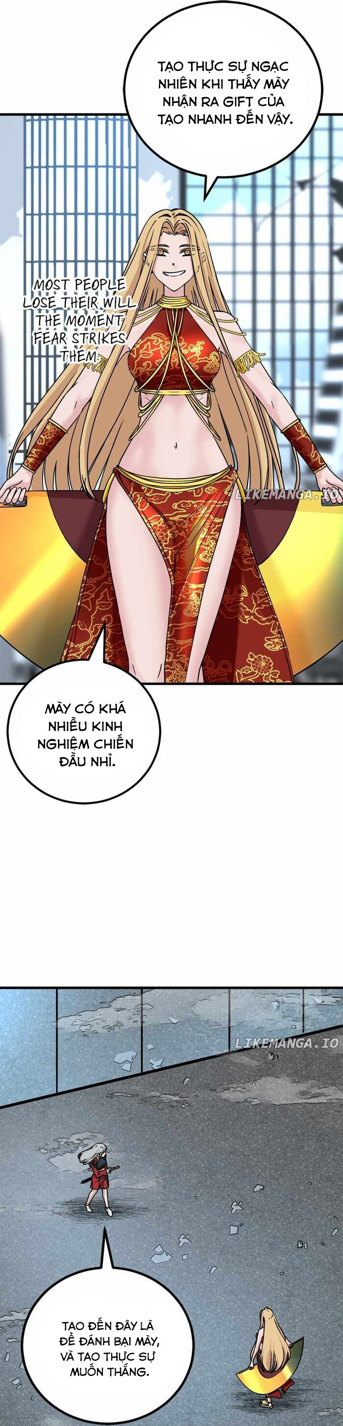 Kẻ Giết Anh Hùng Chapter 173 - 48