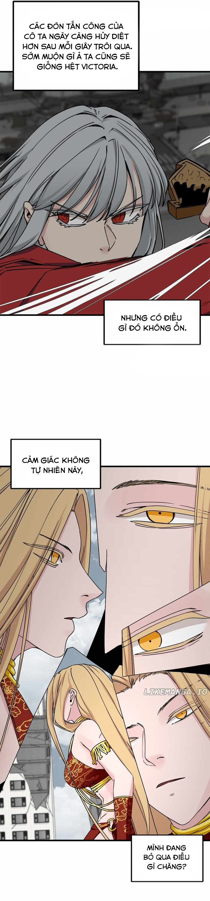 Kẻ Giết Anh Hùng Chapter 173 - 51