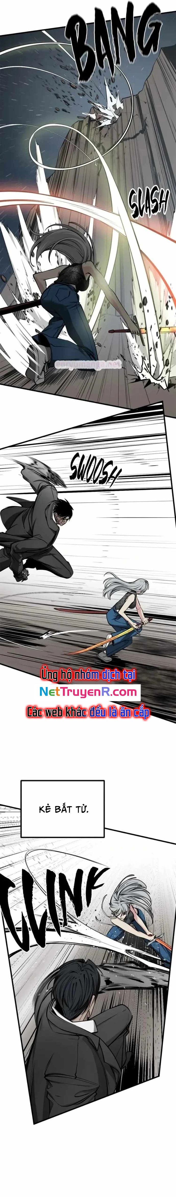 Kẻ Giết Anh Hùng Chapter 212 - 21