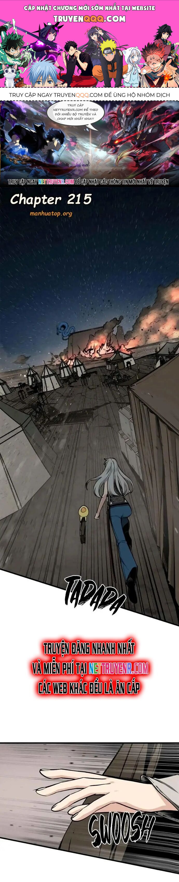Kẻ Giết Anh Hùng Chapter 215 - 1