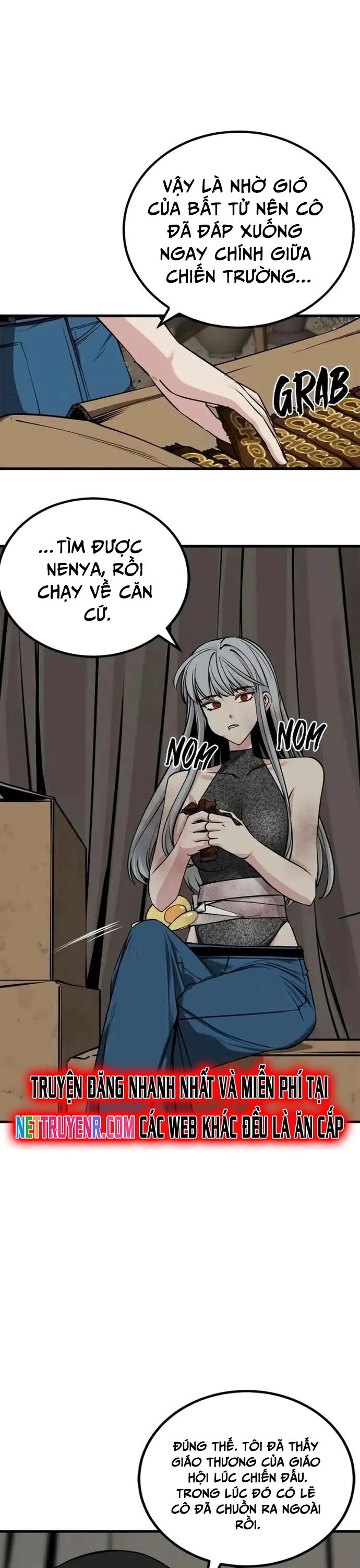 Kẻ Giết Anh Hùng Chapter 215 - 5