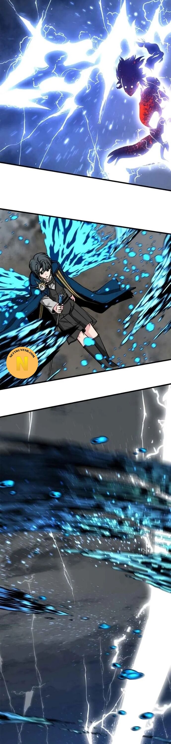 Kẻ Giết Anh Hùng Chapter 217 - 33