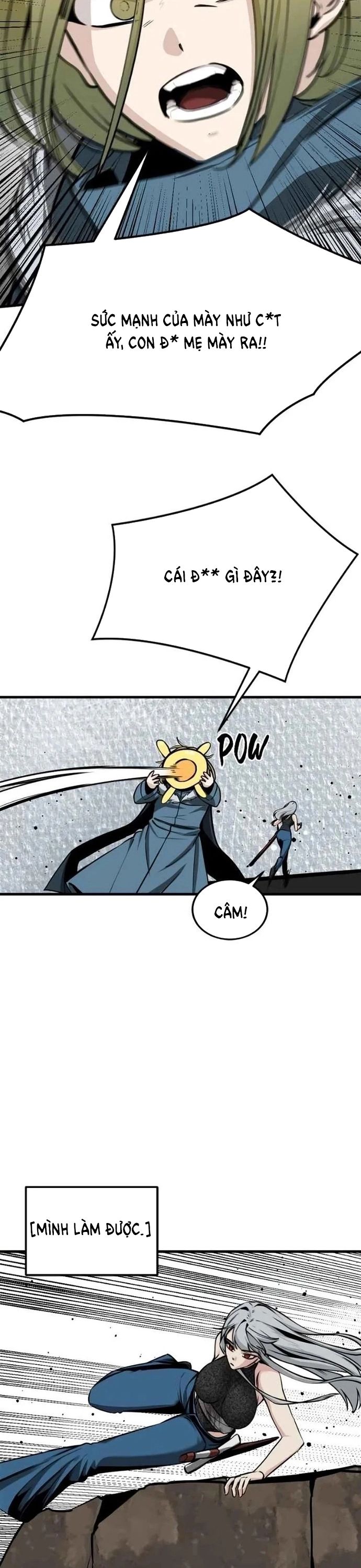 Kẻ Giết Anh Hùng Chapter 218 - 21