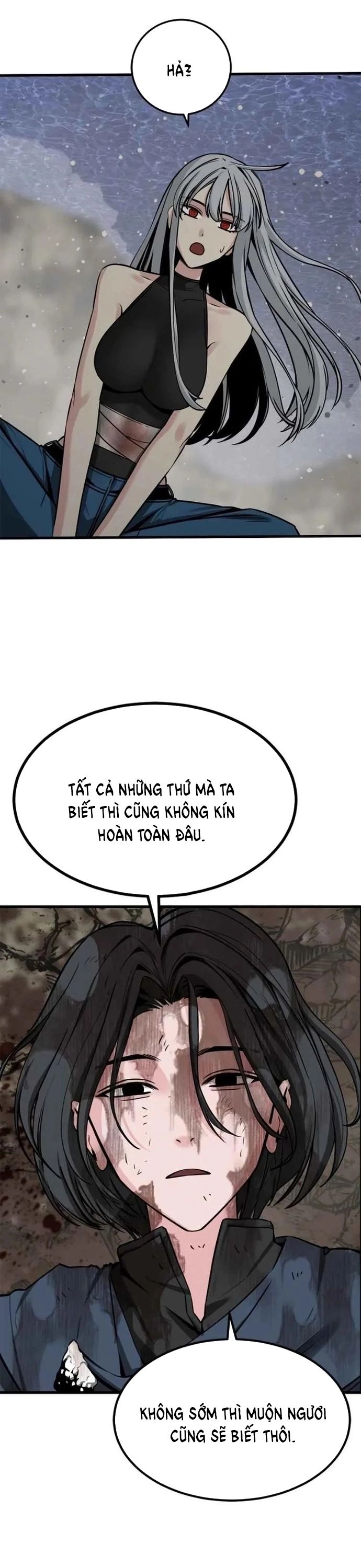 Kẻ Giết Anh Hùng Chapter 218 - 35