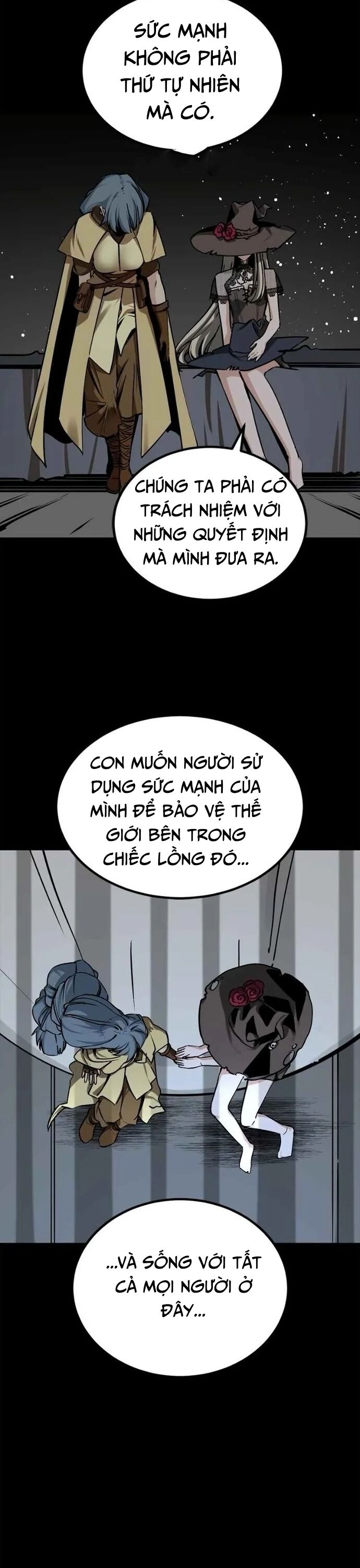 Kẻ Giết Anh Hùng Chapter 219 - 20