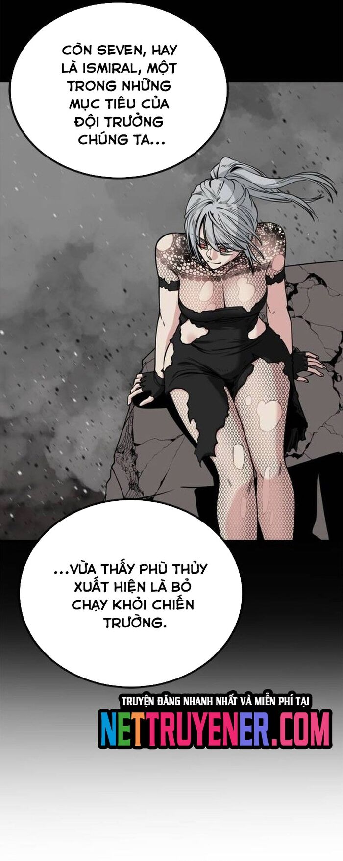 Kẻ Giết Anh Hùng Chapter 221 - 40