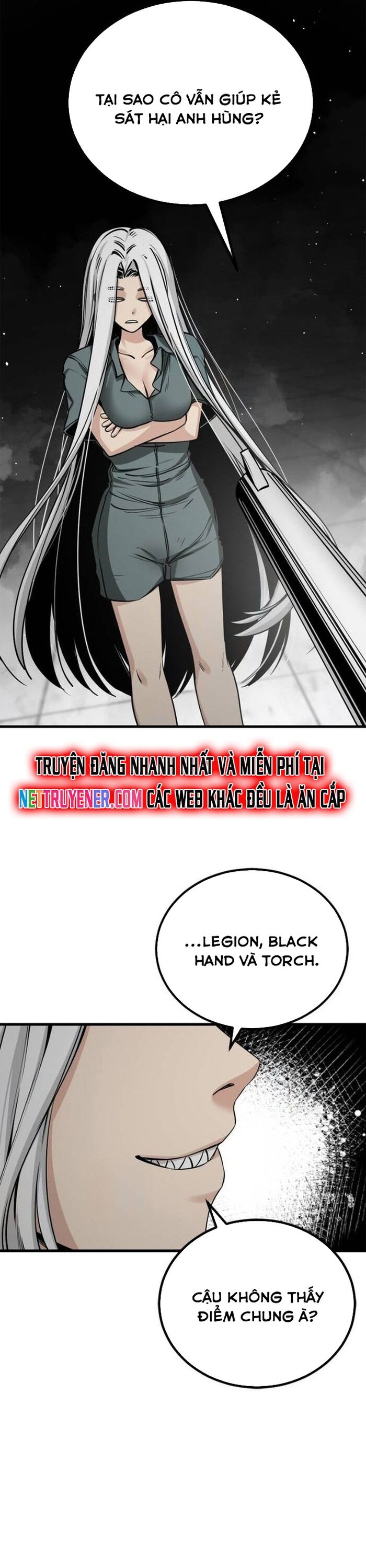 Kẻ Giết Anh Hùng Chapter 221 - 42