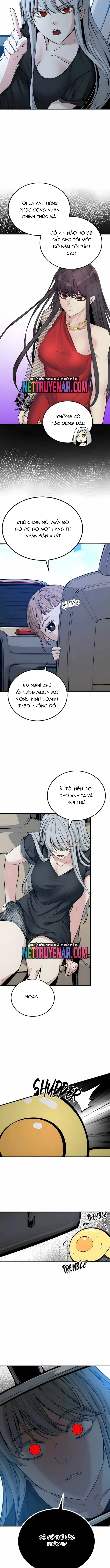 Kẻ Giết Anh Hùng Chapter 237 - 3