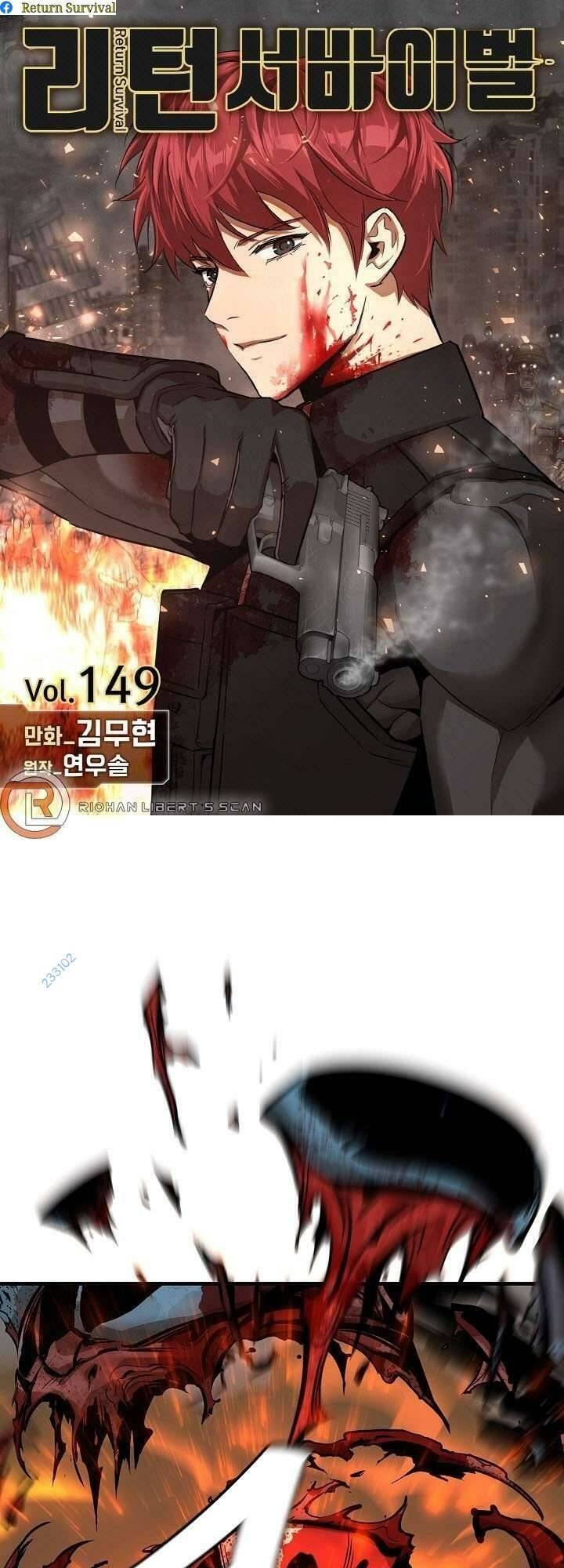 Return Survival Chapter 149 - 1