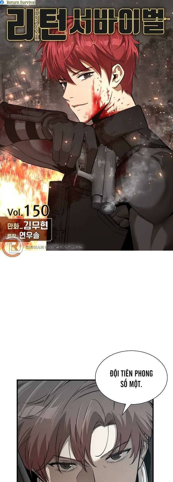Return Survival Chapter 150 - 1