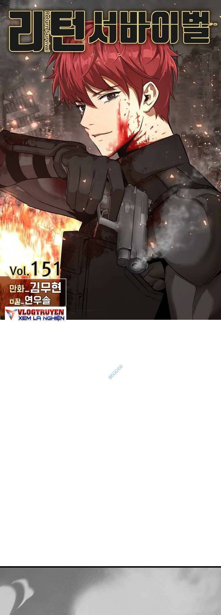 Return Survival Chapter 151 - 1