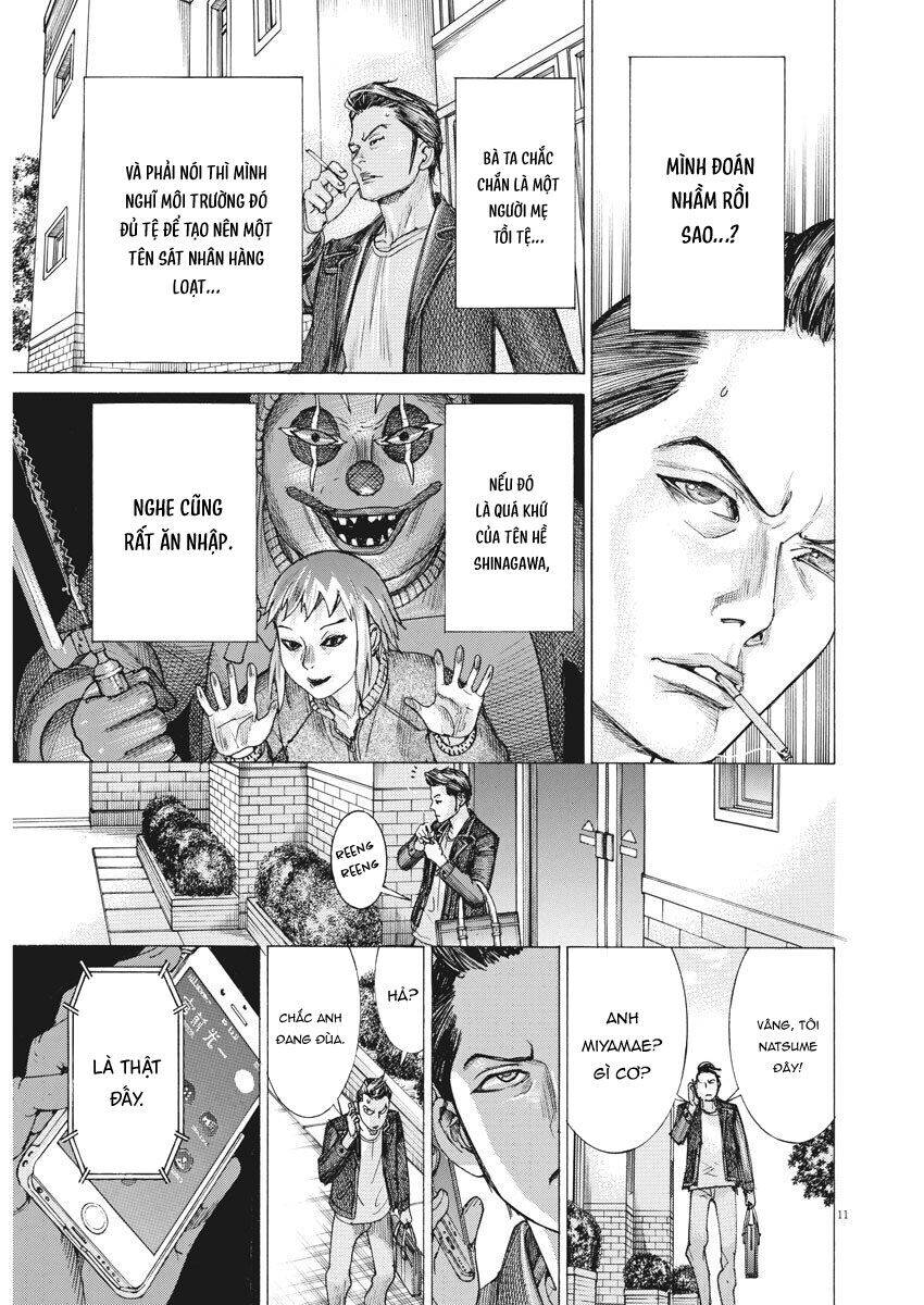 Đám Cưới Của Natsume Arata Chapter 26 - 12