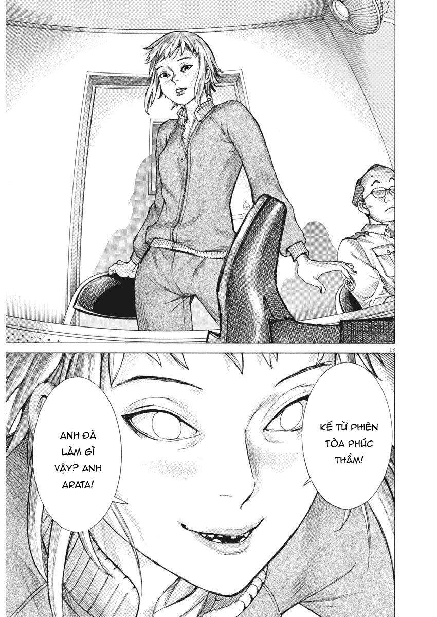 Đám Cưới Của Natsume Arata Chapter 26 - 14