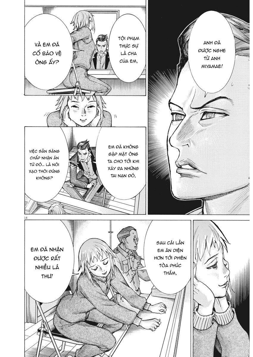 Đám Cưới Của Natsume Arata Chapter 26 - 15