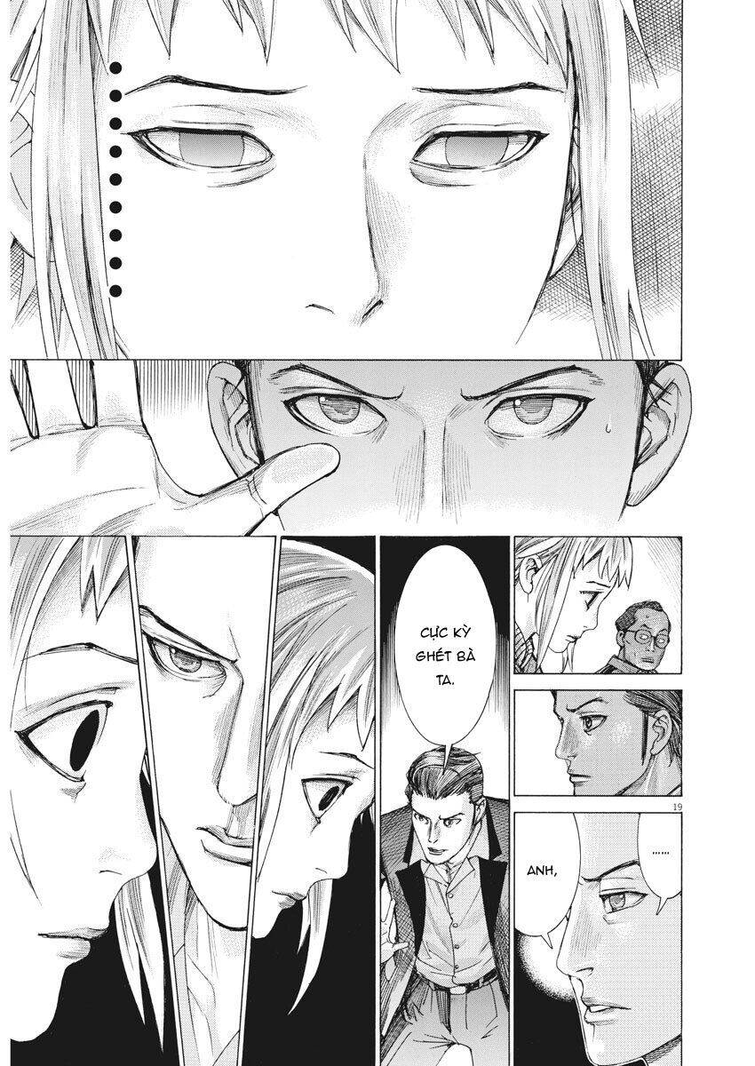 Đám Cưới Của Natsume Arata Chapter 26 - 20