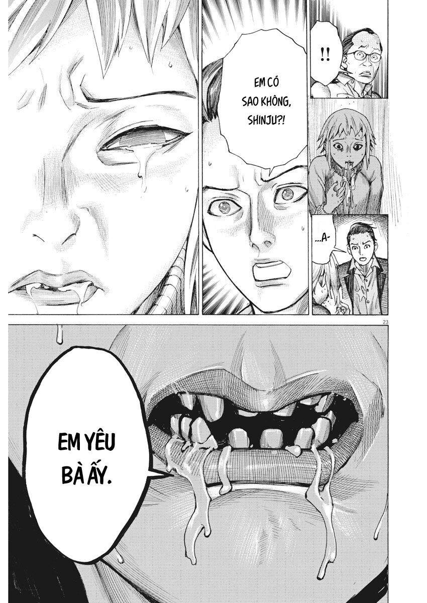 Đám Cưới Của Natsume Arata Chapter 26 - 24