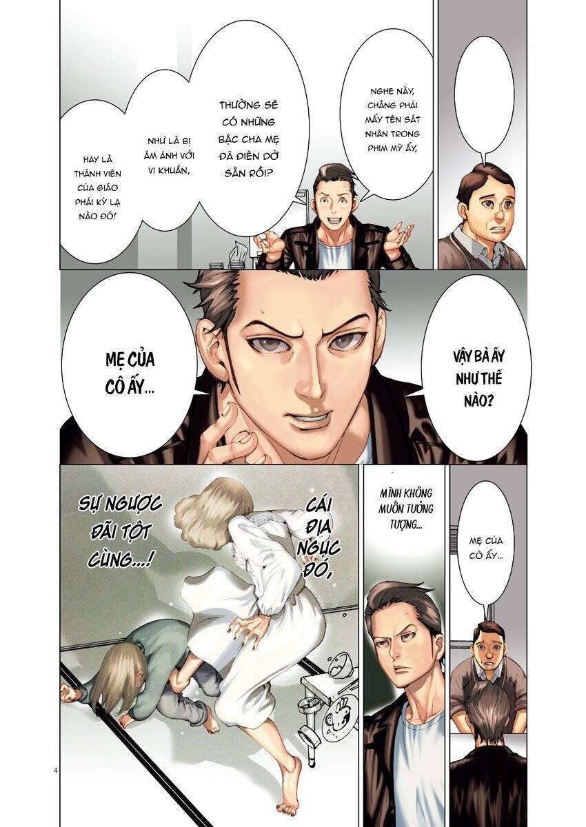 Đám Cưới Của Natsume Arata Chapter 26 - 5