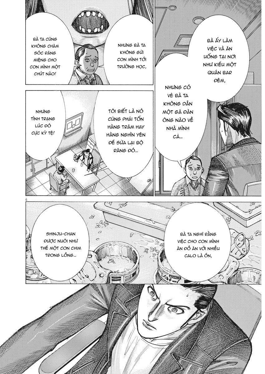 Đám Cưới Của Natsume Arata Chapter 26 - 7