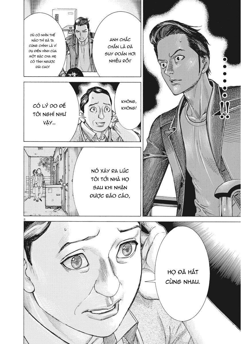 Đám Cưới Của Natsume Arata Chapter 26 - 9