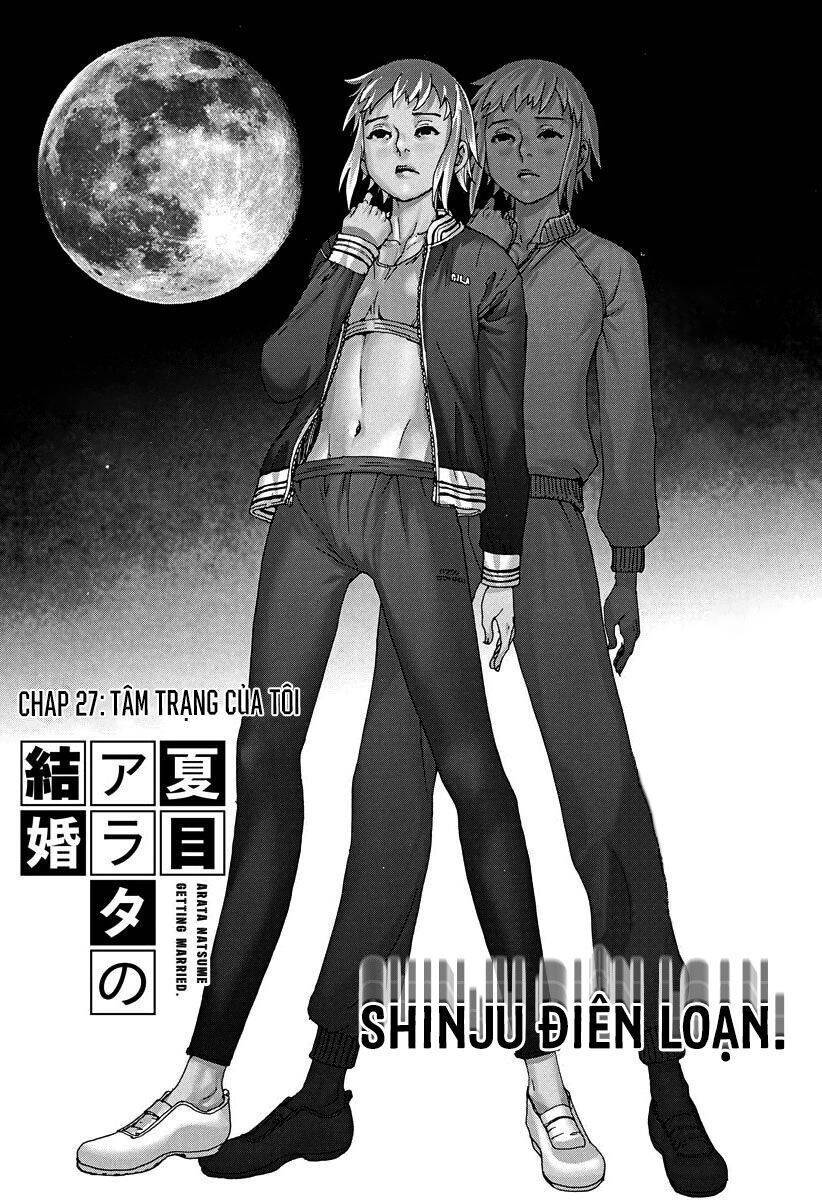 Đám Cưới Của Natsume Arata Chapter 27 - 2