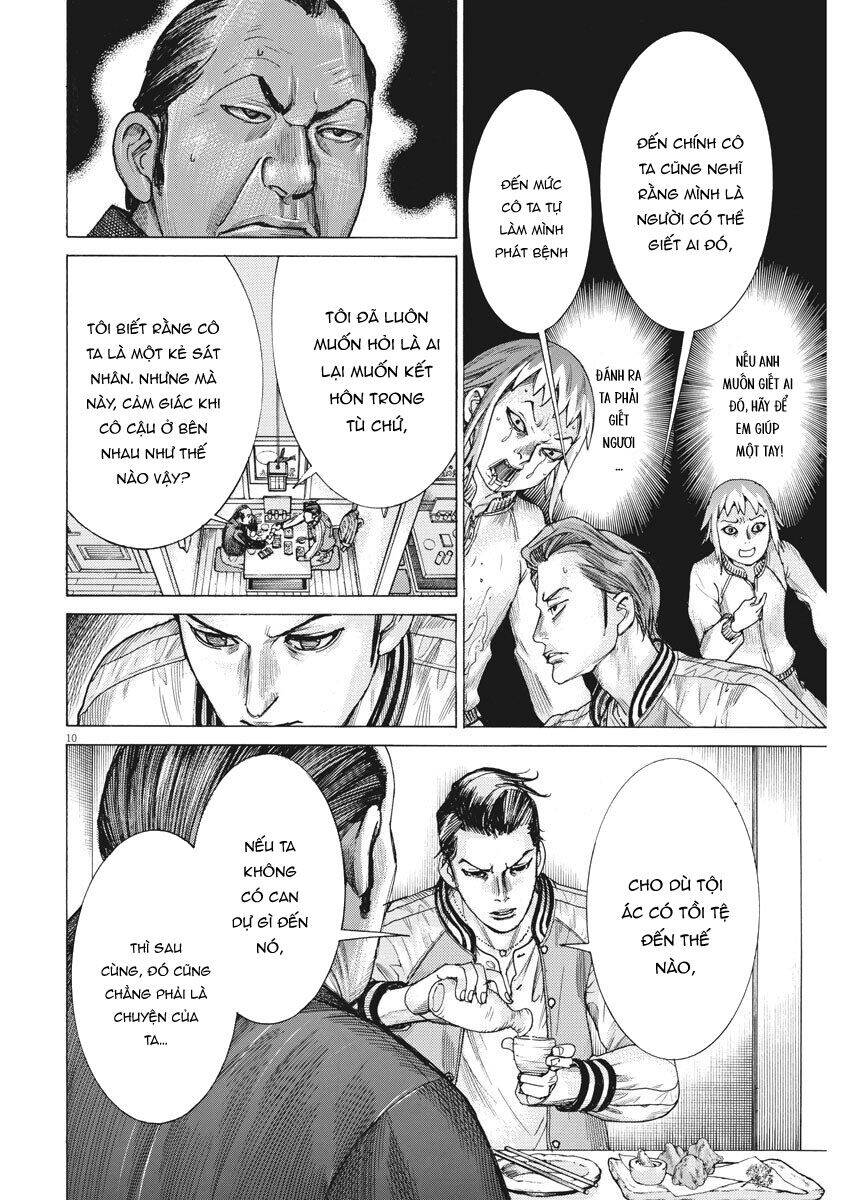 Đám Cưới Của Natsume Arata Chapter 27 - 11