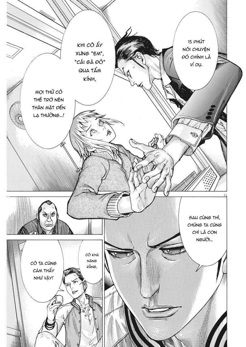 Đám Cưới Của Natsume Arata Chapter 27 - 12