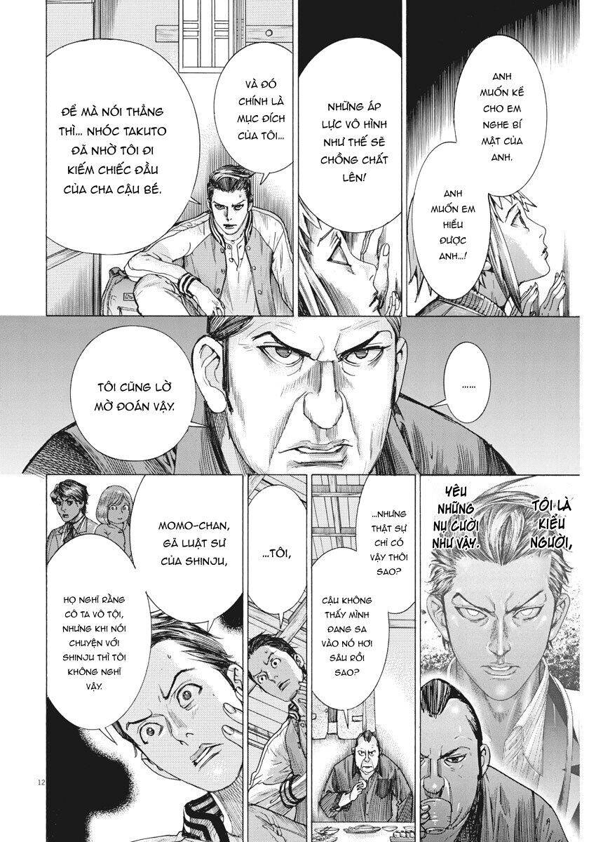 Đám Cưới Của Natsume Arata Chapter 27 - 13