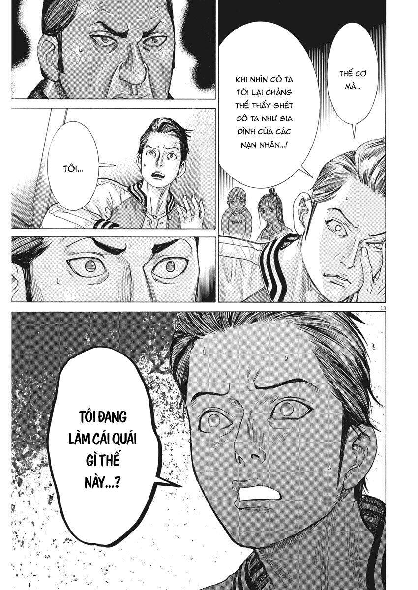 Đám Cưới Của Natsume Arata Chapter 27 - 14