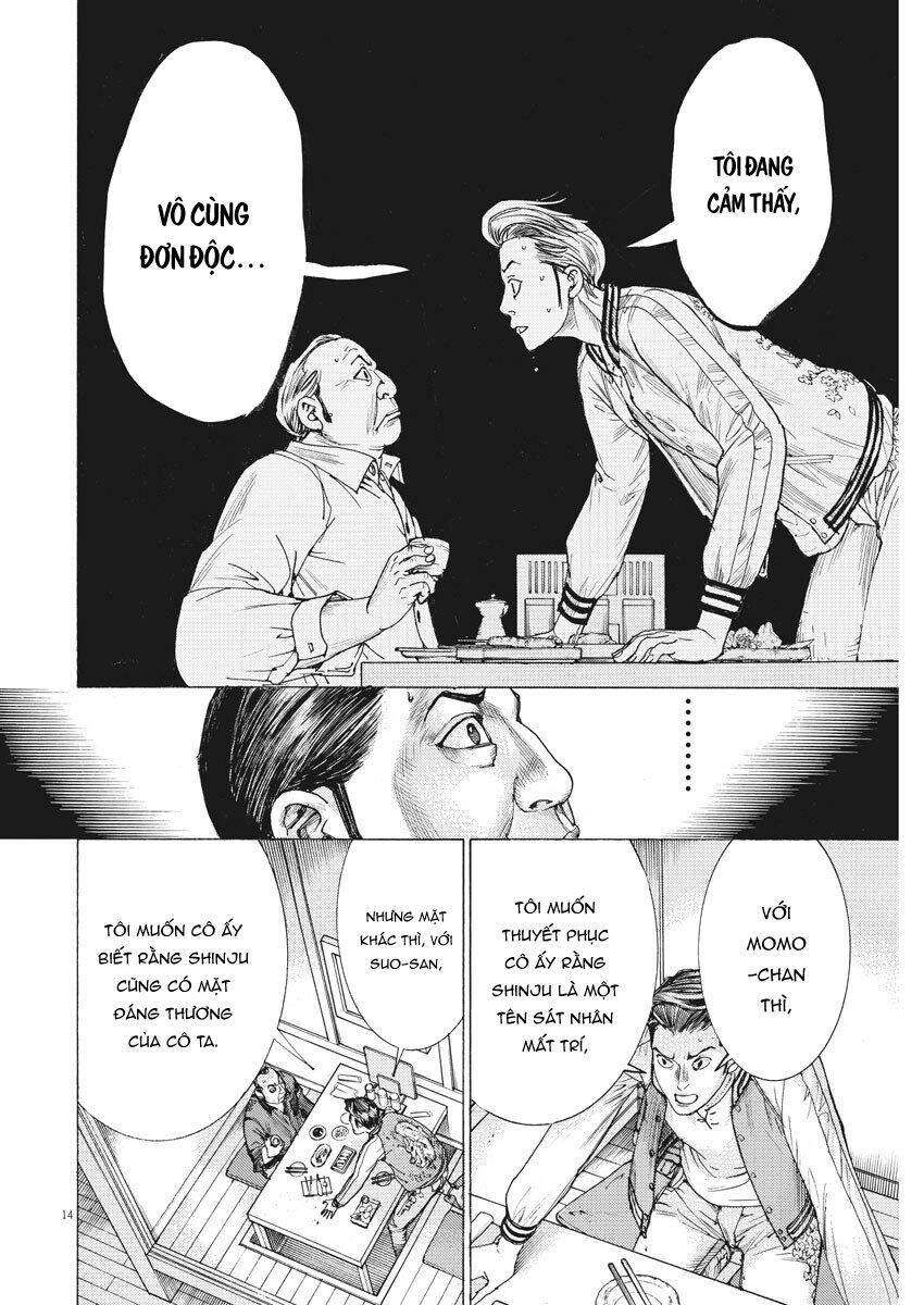 Đám Cưới Của Natsume Arata Chapter 27 - 15