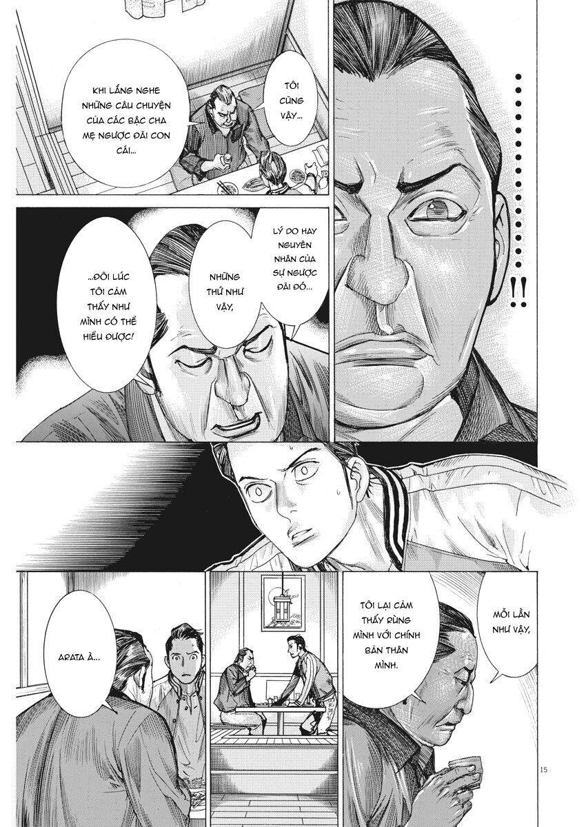Đám Cưới Của Natsume Arata Chapter 27 - 16
