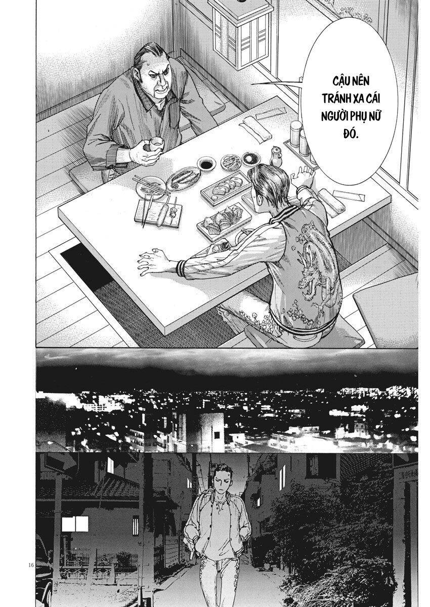 Đám Cưới Của Natsume Arata Chapter 27 - 17