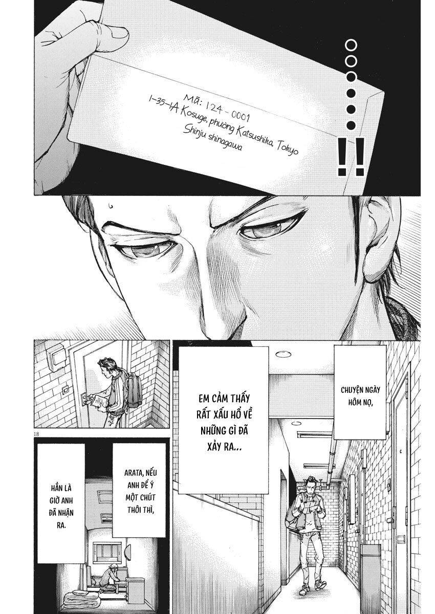 Đám Cưới Của Natsume Arata Chapter 27 - 19