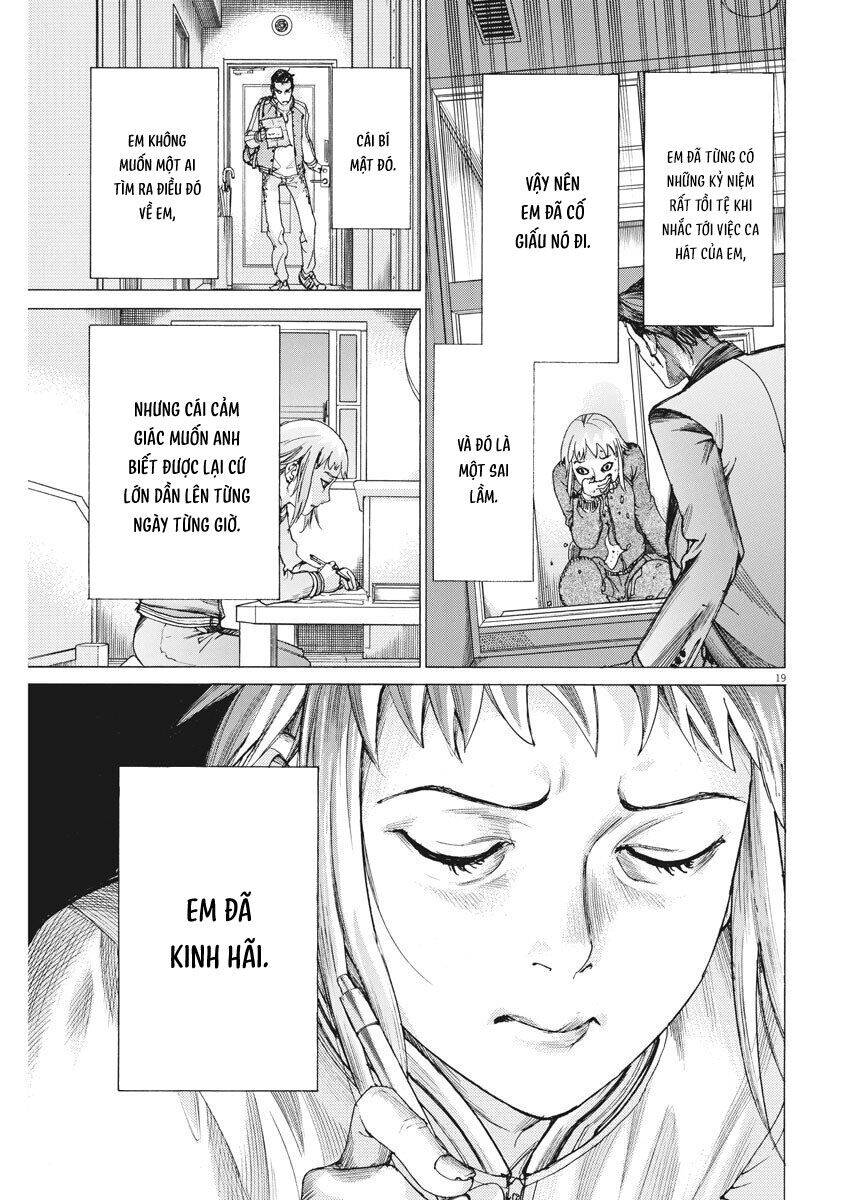 Đám Cưới Của Natsume Arata Chapter 27 - 20