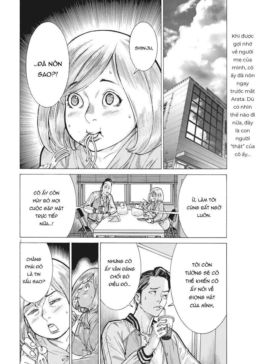 Đám Cưới Của Natsume Arata Chapter 27 - 3
