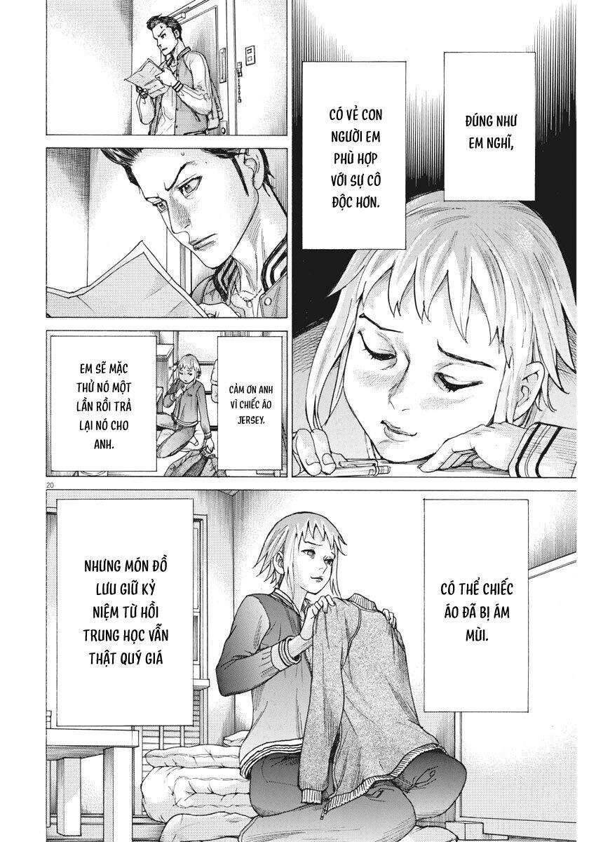 Đám Cưới Của Natsume Arata Chapter 27 - 21