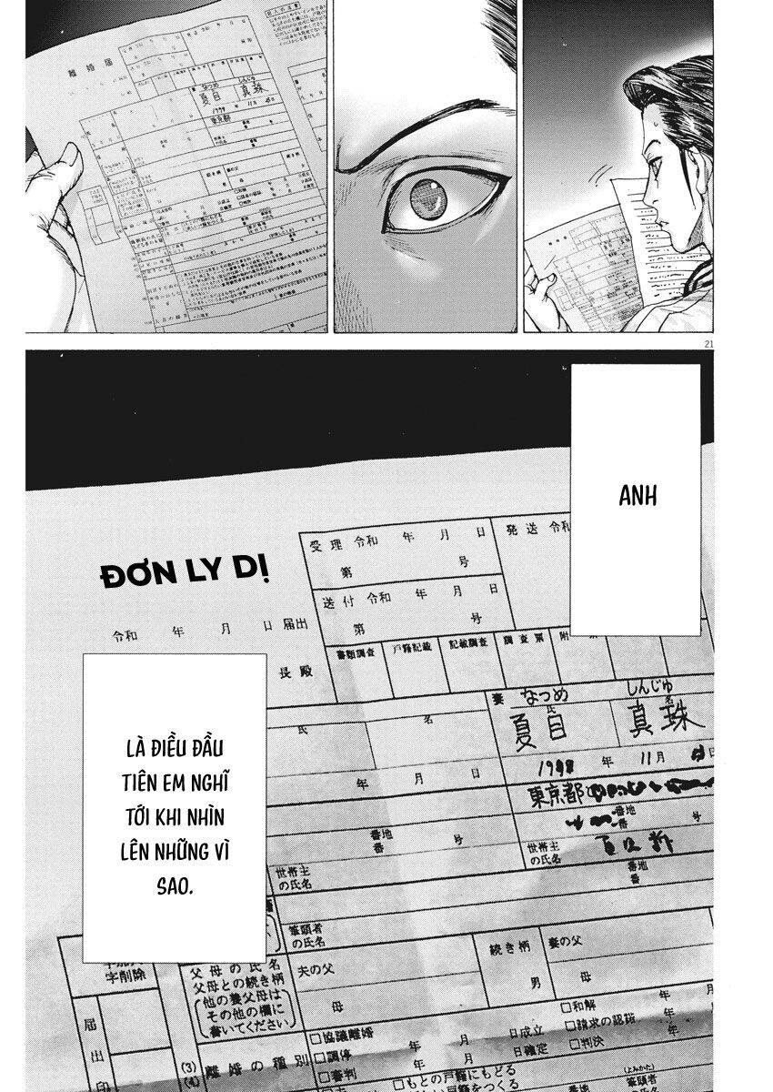 Đám Cưới Của Natsume Arata Chapter 27 - 22