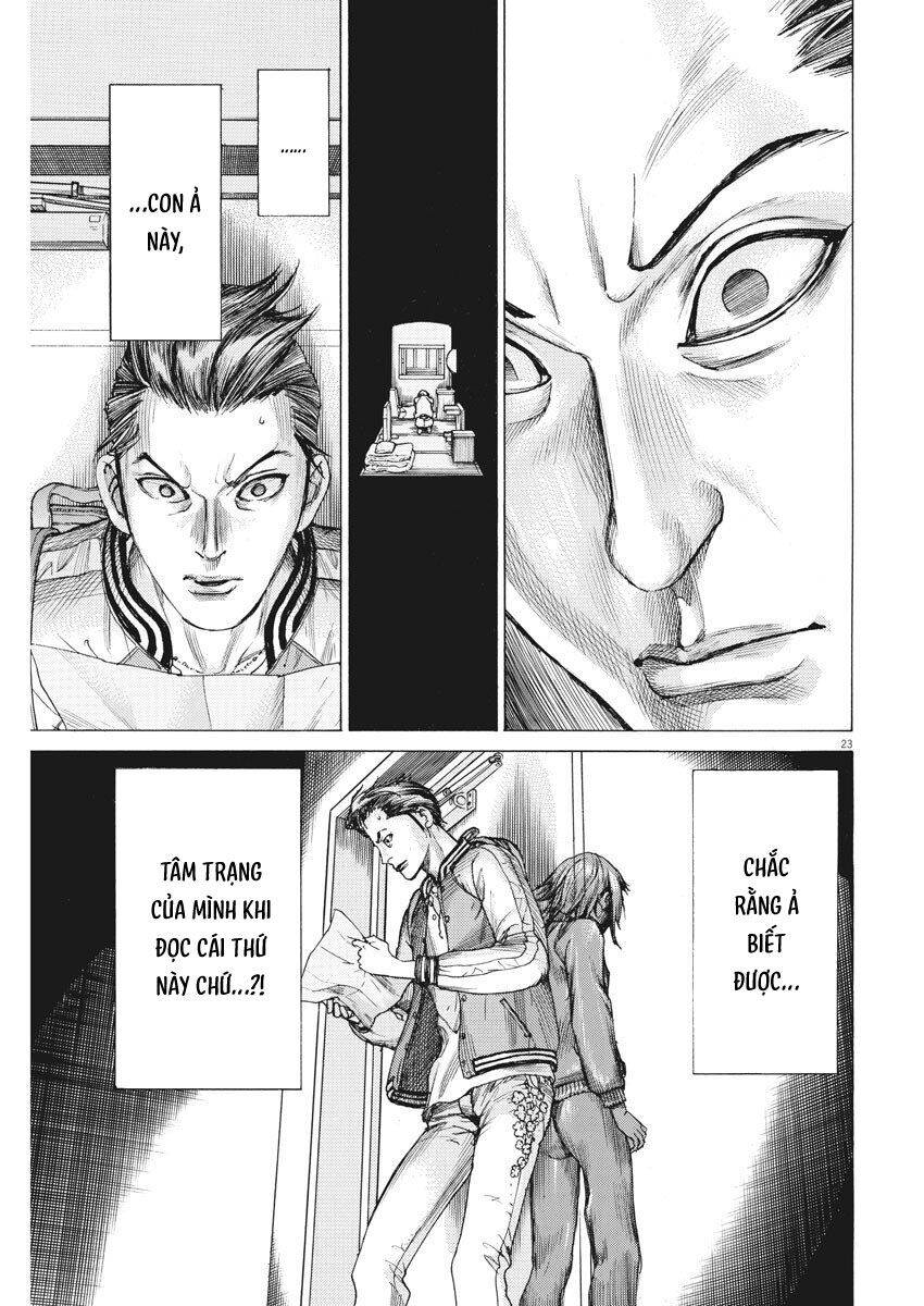 Đám Cưới Của Natsume Arata Chapter 27 - 24