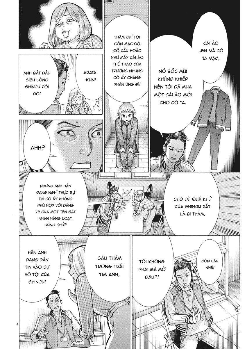 Đám Cưới Của Natsume Arata Chapter 27 - 5