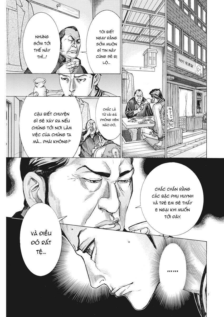 Đám Cưới Của Natsume Arata Chapter 27 - 8