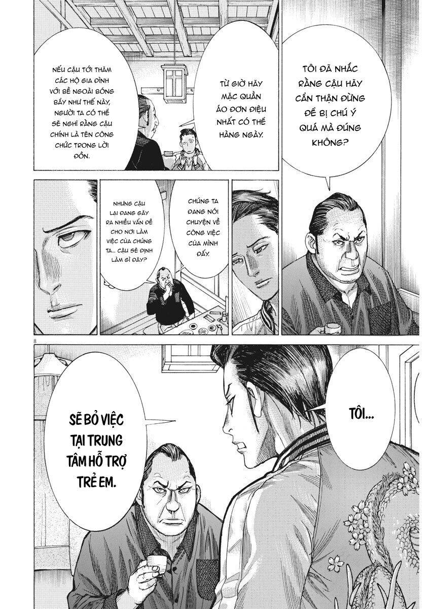Đám Cưới Của Natsume Arata Chapter 27 - 9