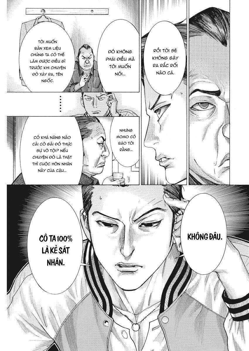 Đám Cưới Của Natsume Arata Chapter 27 - 10