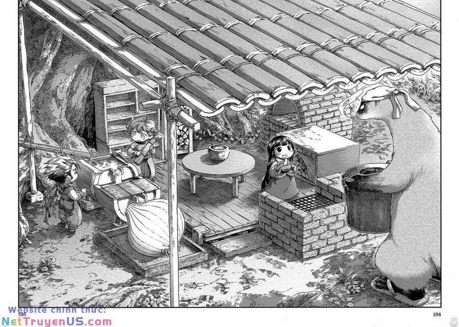 Cuộc Sống Tí Hon Trong Rừng Sâu. Chapter 42 - 21