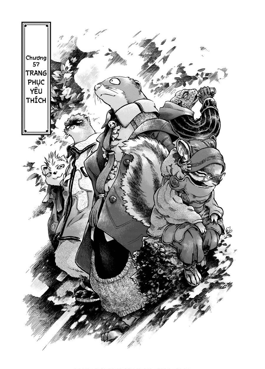 Cuộc Sống Tí Hon Trong Rừng Sâu. Chapter 57 - 3